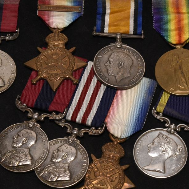 Militaria, Naval and Aviation Auction